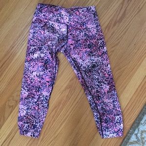 Calvin Klein performance capris